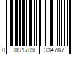 Barcode Image for UPC code 0091709334787