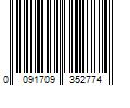 Barcode Image for UPC code 0091709352774