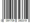 Barcode Image for UPC code 0091709393319