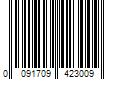 Barcode Image for UPC code 0091709423009