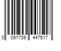 Barcode Image for UPC code 0091709447517