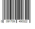 Barcode Image for UPC code 0091709490322