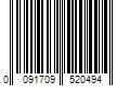 Barcode Image for UPC code 0091709520494