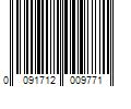 Barcode Image for UPC code 0091712009771