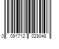 Barcode Image for UPC code 0091712028048