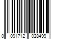 Barcode Image for UPC code 0091712028499