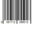 Barcode Image for UPC code 0091712055013