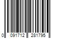 Barcode Image for UPC code 0091712281795