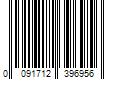 Barcode Image for UPC code 0091712396956