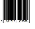 Barcode Image for UPC code 0091712428589