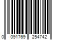 Barcode Image for UPC code 0091769254742. Product Name: Engine Intake Manifold Temperature Sensor