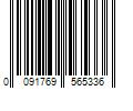 Barcode Image for UPC code 0091769565336