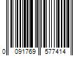 Barcode Image for UPC code 0091769577414