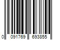 Barcode Image for UPC code 0091769693855. Product Name: ABS Wheel Speed Sensor