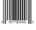 Barcode Image for UPC code 009177000080