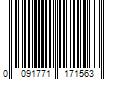 Barcode Image for UPC code 0091771171563