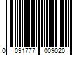 Barcode Image for UPC code 0091777009020