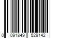 Barcode Image for UPC code 0091849529142