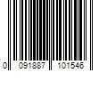 Barcode Image for UPC code 0091887101546