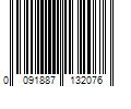 Barcode Image for UPC code 0091887132076