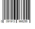 Barcode Image for UPC code 0091913966255