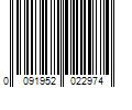 Barcode Image for UPC code 0091952022974