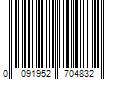 Barcode Image for UPC code 0091952704832