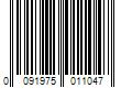 Barcode Image for UPC code 0091975011047