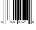 Barcode Image for UPC code 009200005228