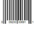 Barcode Image for UPC code 009200006911