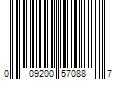 Barcode Image for UPC code 009200570887