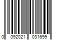 Barcode Image for UPC code 0092021031699