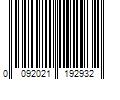 Barcode Image for UPC code 0092021192932