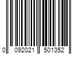 Barcode Image for UPC code 0092021501352