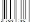 Barcode Image for UPC code 0092021718507