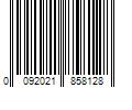 Barcode Image for UPC code 0092021858128