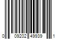 Barcode Image for UPC code 009202499391