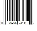 Barcode Image for UPC code 009206234417