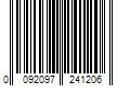 Barcode Image for UPC code 0092097241206