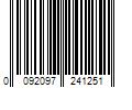 Barcode Image for UPC code 0092097241251