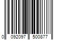 Barcode Image for UPC code 0092097500877