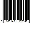 Barcode Image for UPC code 0092145170342