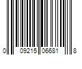 Barcode Image for UPC code 009215066818