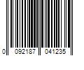 Barcode Image for UPC code 0092187041235