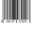 Barcode Image for UPC code 0092187079207