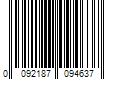 Barcode Image for UPC code 0092187094637