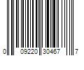 Barcode Image for UPC code 009220304677