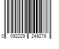 Barcode Image for UPC code 0092229249278