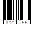 Barcode Image for UPC code 0092229406862