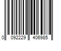 Barcode Image for UPC code 0092229406985